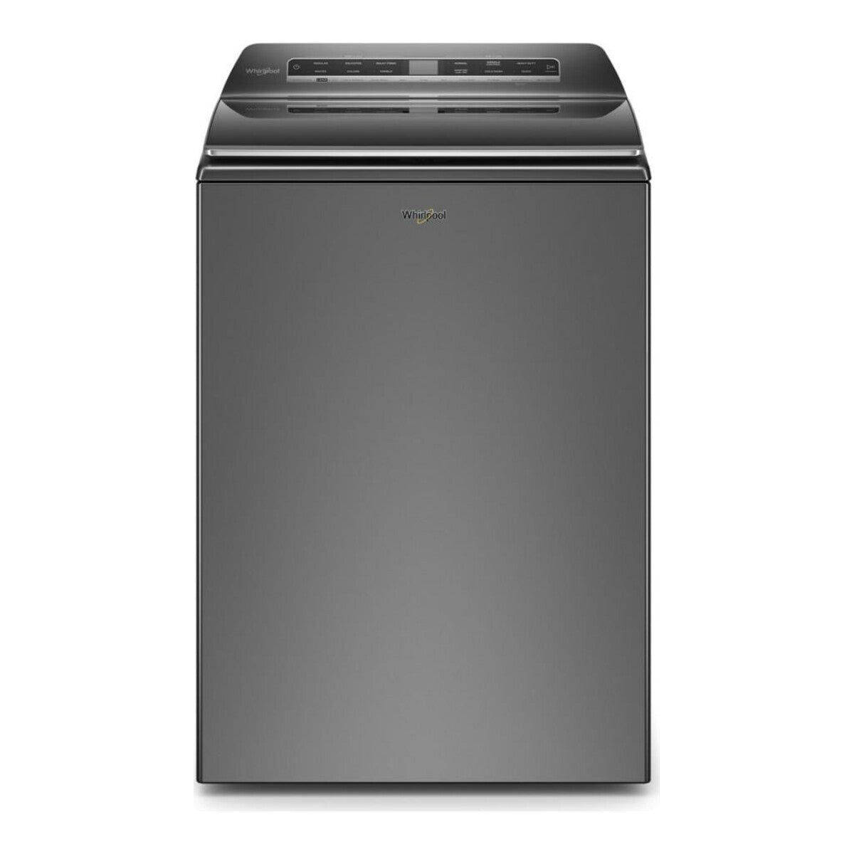 5.2 - 5.3 cu. ft. Top Load Washer with 2 in 1 Removable Agitator