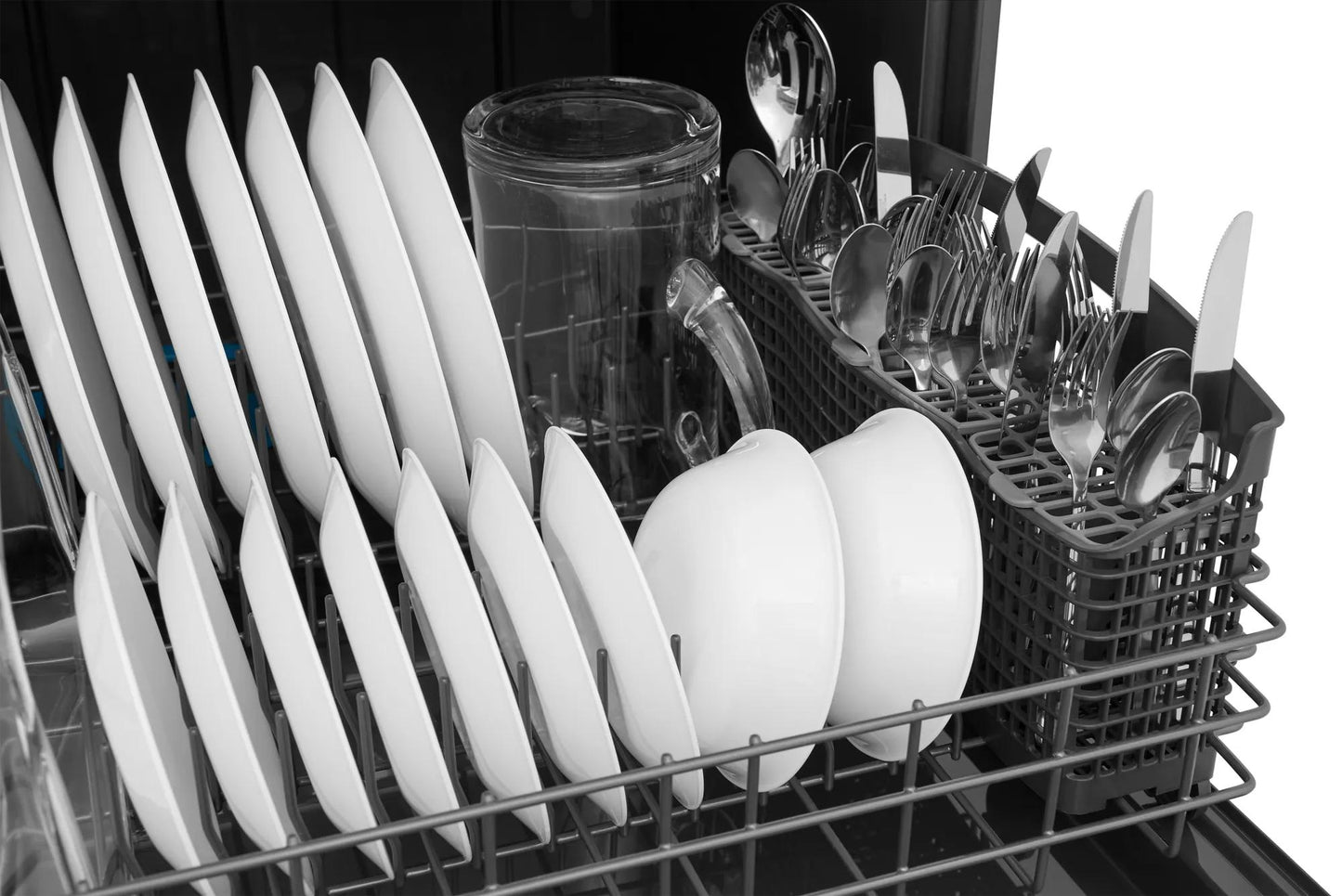 24" Ultra Quiet 42 dBA Dishwasher