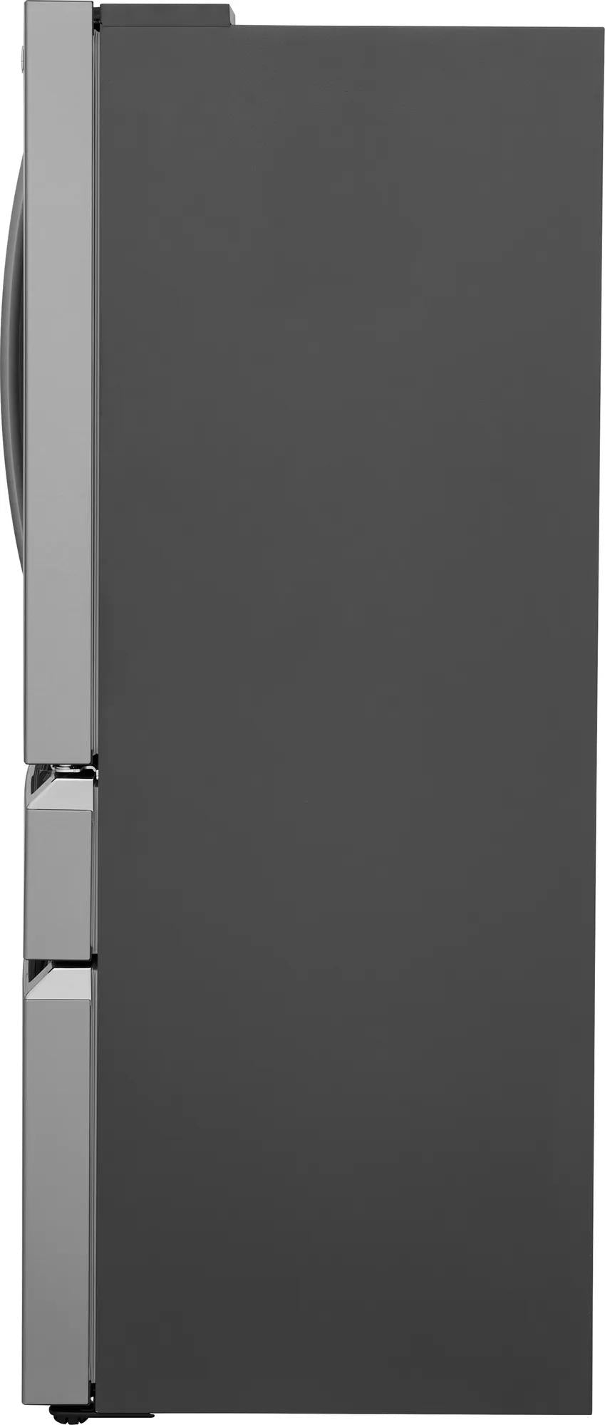 26 Cu. Ft. Standard-Depth 4-Door French Door Refrigerator