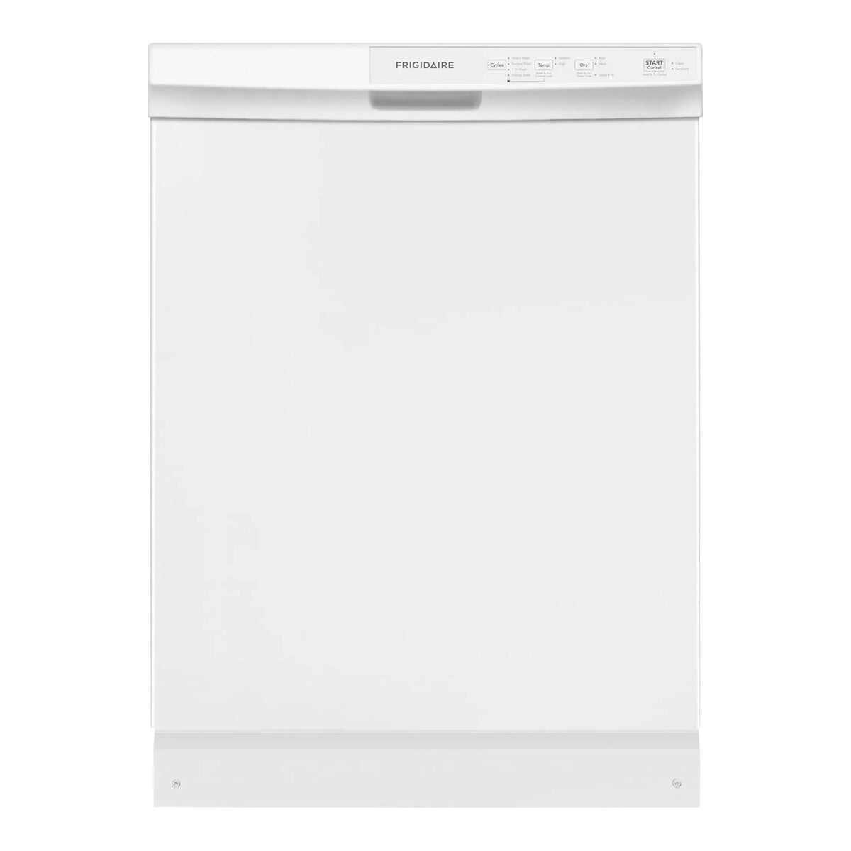 24" Built-In Dishwasher
