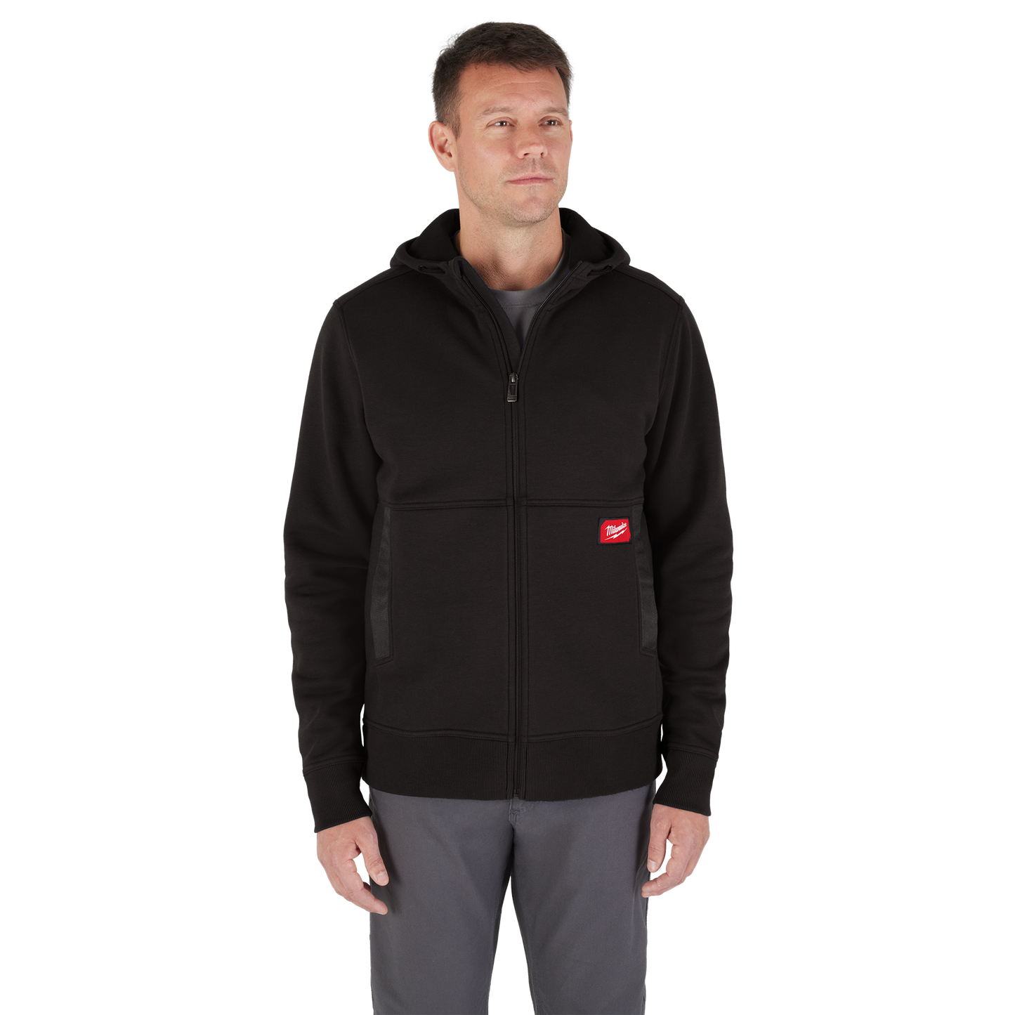 Milwaukee GRIDIRON™ Full-Zip Hoodie - 2XL