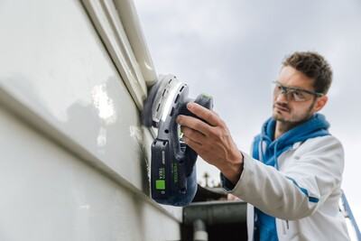 Festool 578946 Energy Set SYS 18V 4xTBX4/TCL6DUO