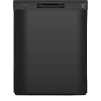 Hotpoint® One Button Dishwasher with Plastic Interior