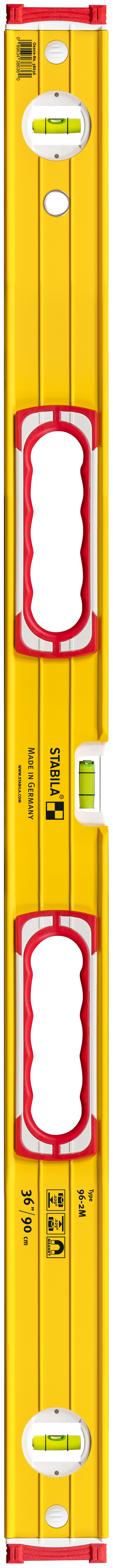 Stabila 36" Type 96M Magnetic Level
