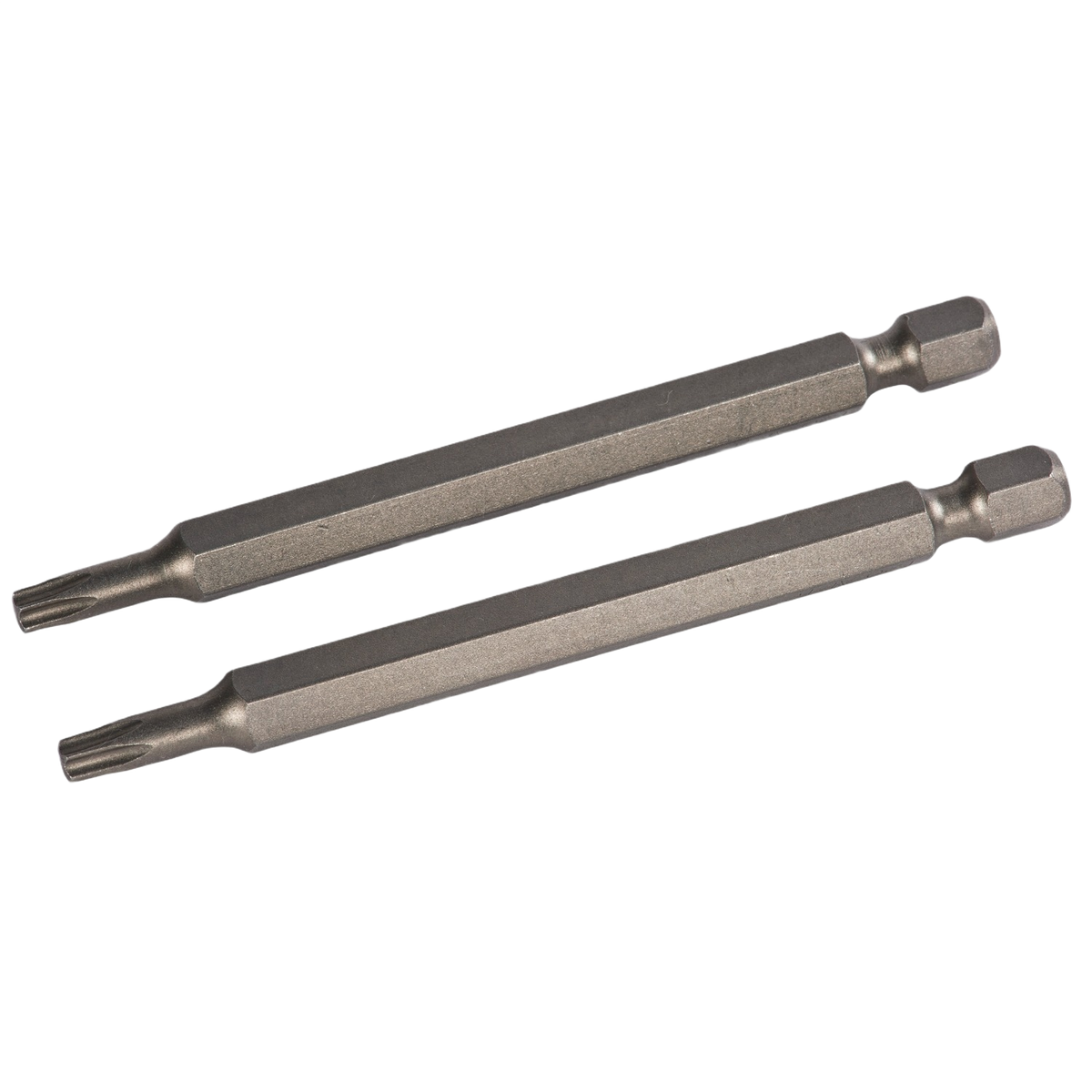 UJK Torx T20 Screwdriver Bit 80mm Pkt 2