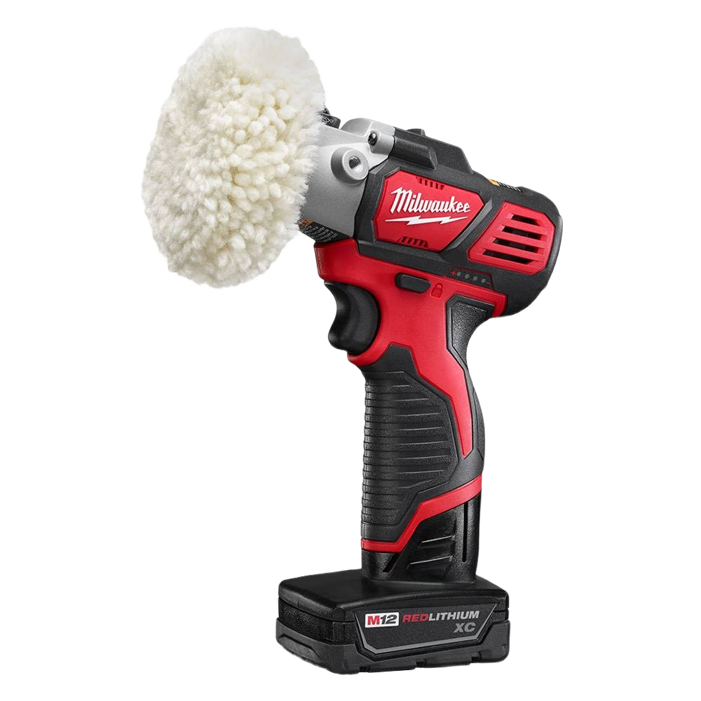 Milwaukee M12™ Variable Speed Polisher/Sander Kit