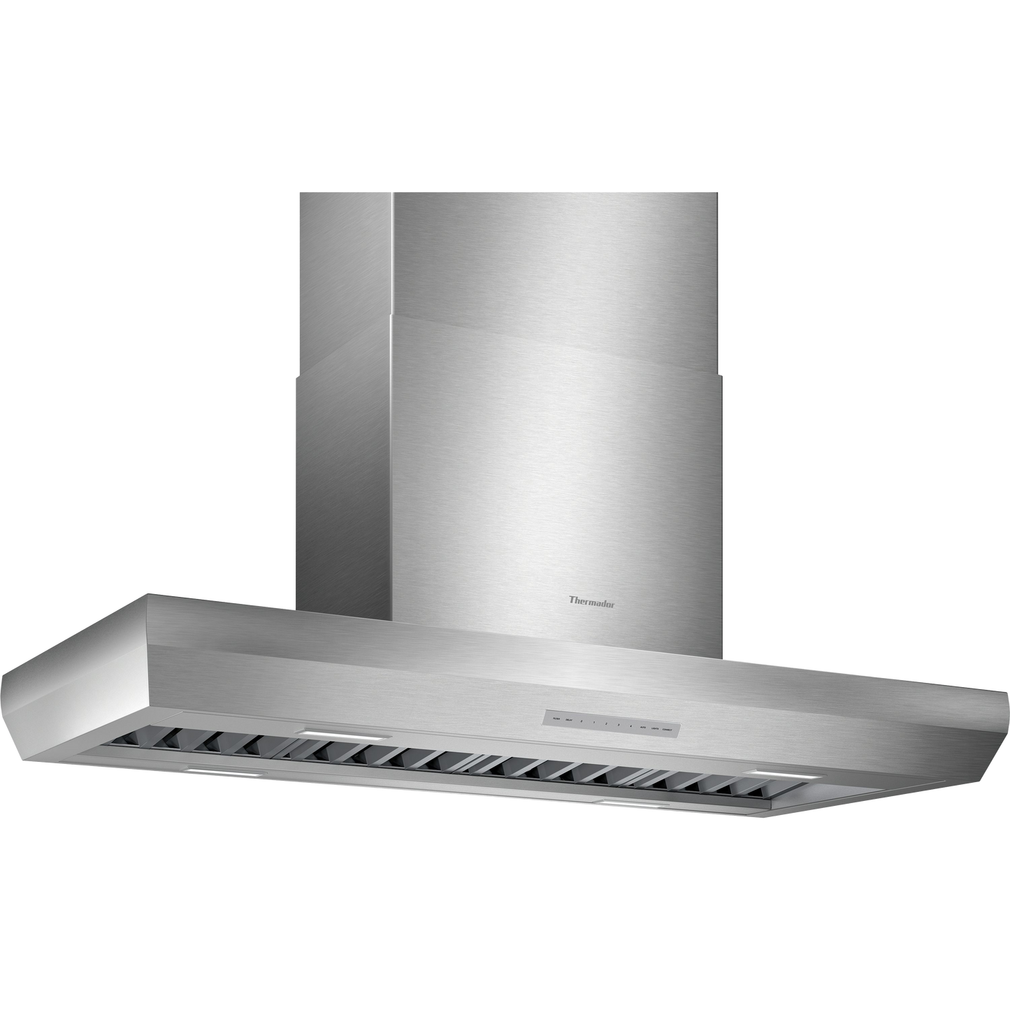 Professional, Island Hood, 54'', Stainless Steel