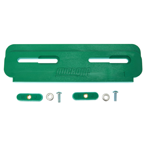 MicroJig MATCHFIT Edge Guide (3-Pack)