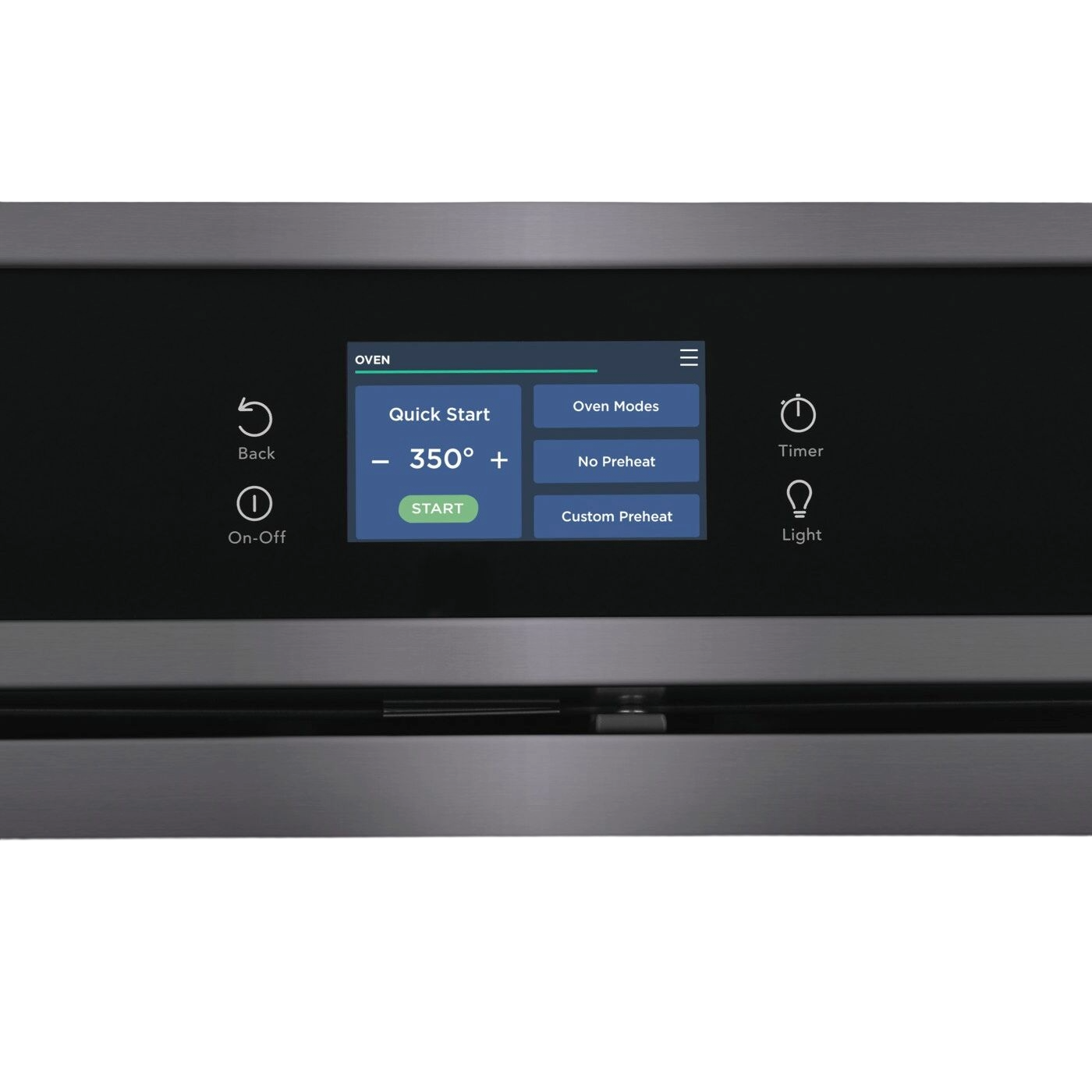 30" Single Electric Wall Oven with Total Convection