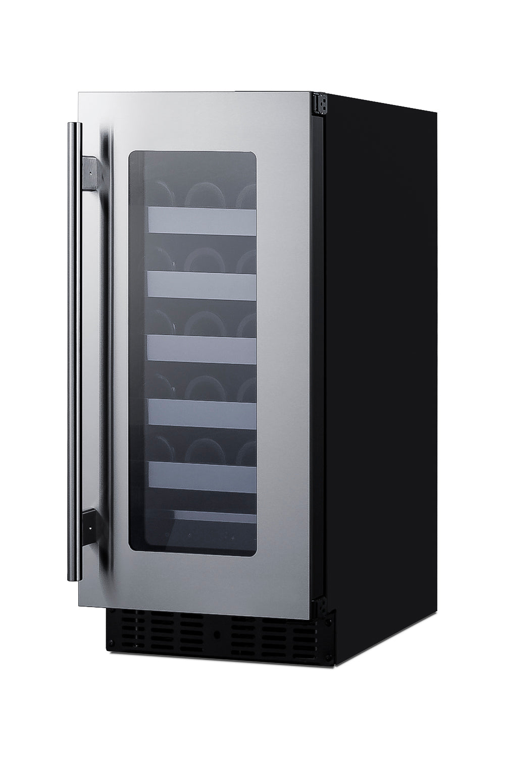 15" Wide Built-In Wine Cellar, ADA Compliant