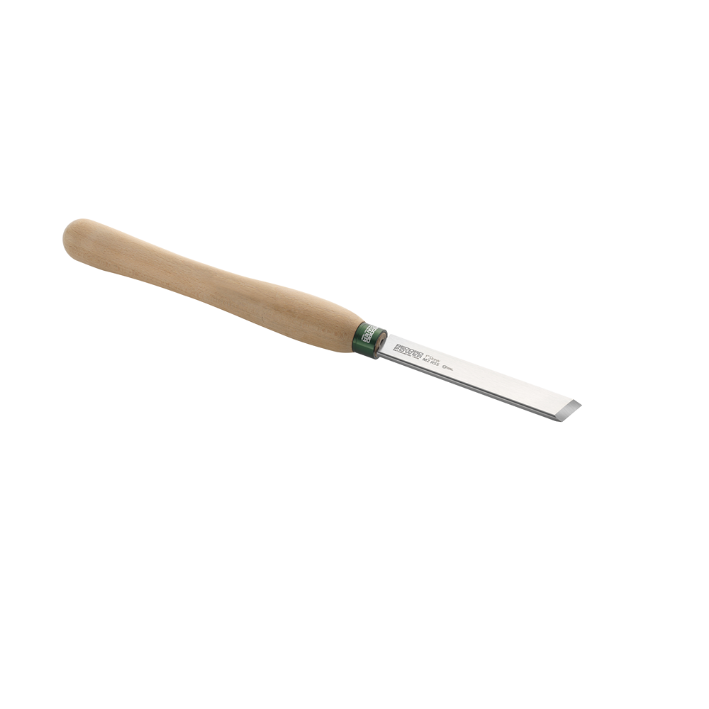 Woodworking skew chisel with wooden handle and high-speed steel blade for woodcraft and home improvement tools under $100 collection