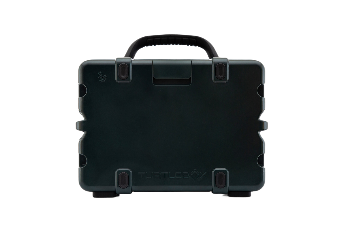 Turtlebox Original Gen 3 Speaker, Green