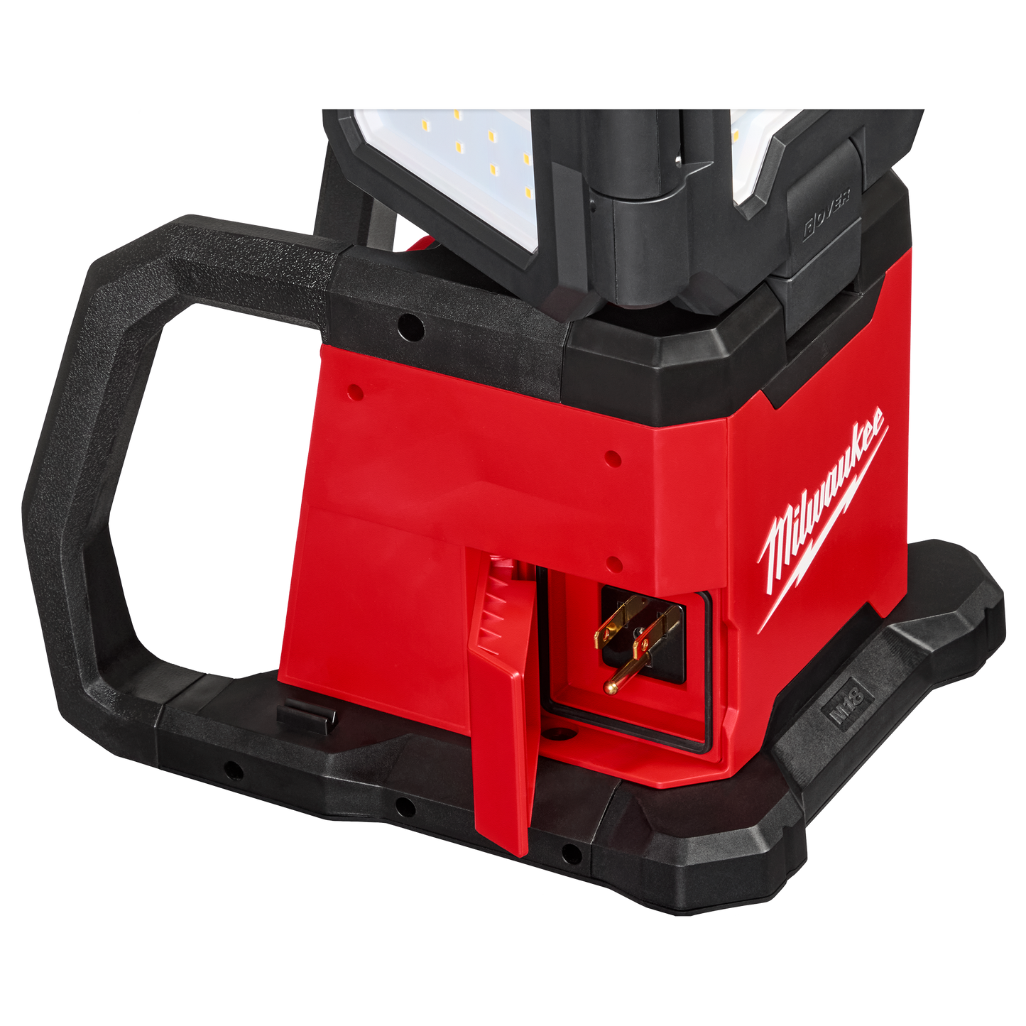 Milwaukee M18™ ROVER™ Dual Power Triple-Panel Flood & Area Light