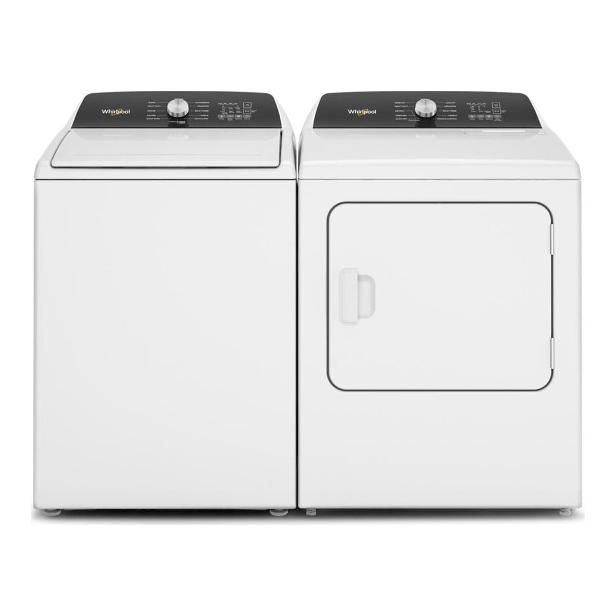 7.0 Cu. Ft. Top Load Gas Moisture Sensing Dryer