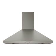 GE® 30" Wall-Mount Pyramid Chimney Hood