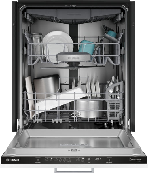 800 Series, Built-in Dishwasher (Custom Panel Ready), 24''