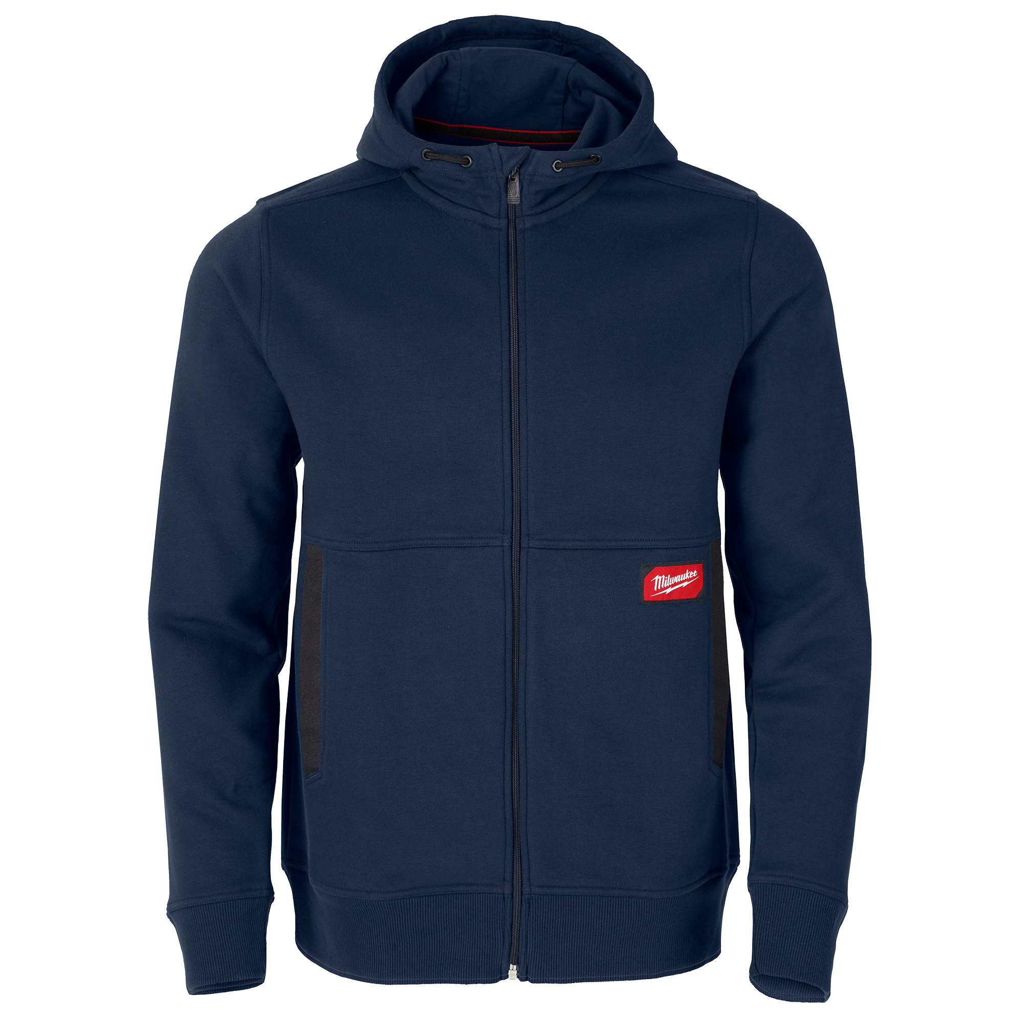 Milwaukee GRIDIRON Full-Zip Hoodie Blue M – Shop Now – Hartville