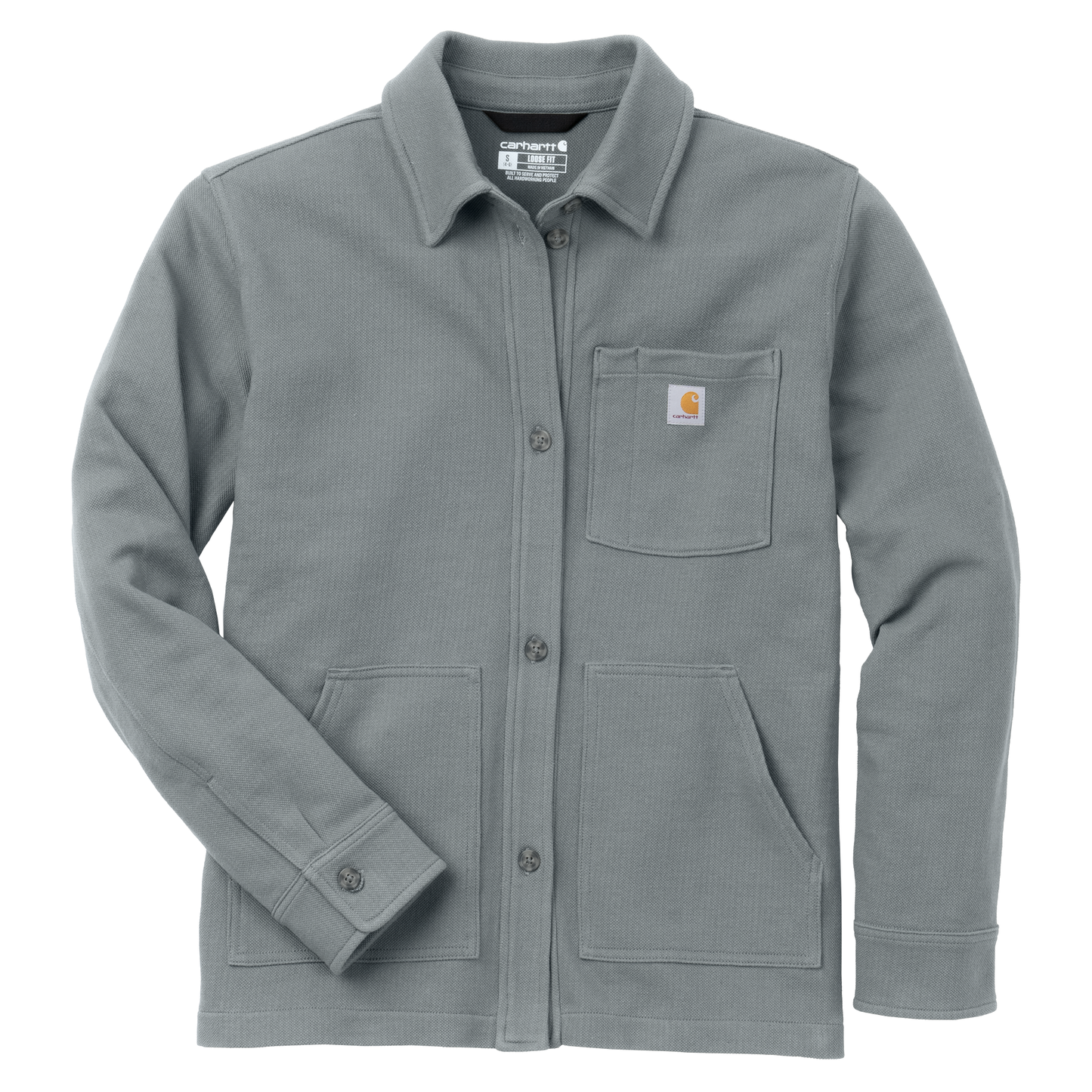 Carhartt Women's Textured Knit Overshirt