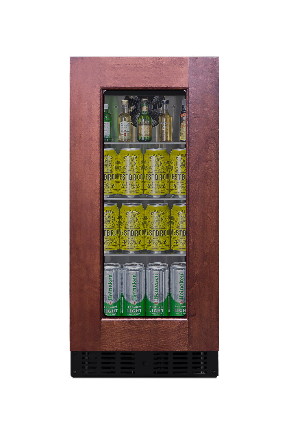 15" Wide Built-In Beverage Center, ADA Compliant (Panel Not Included)