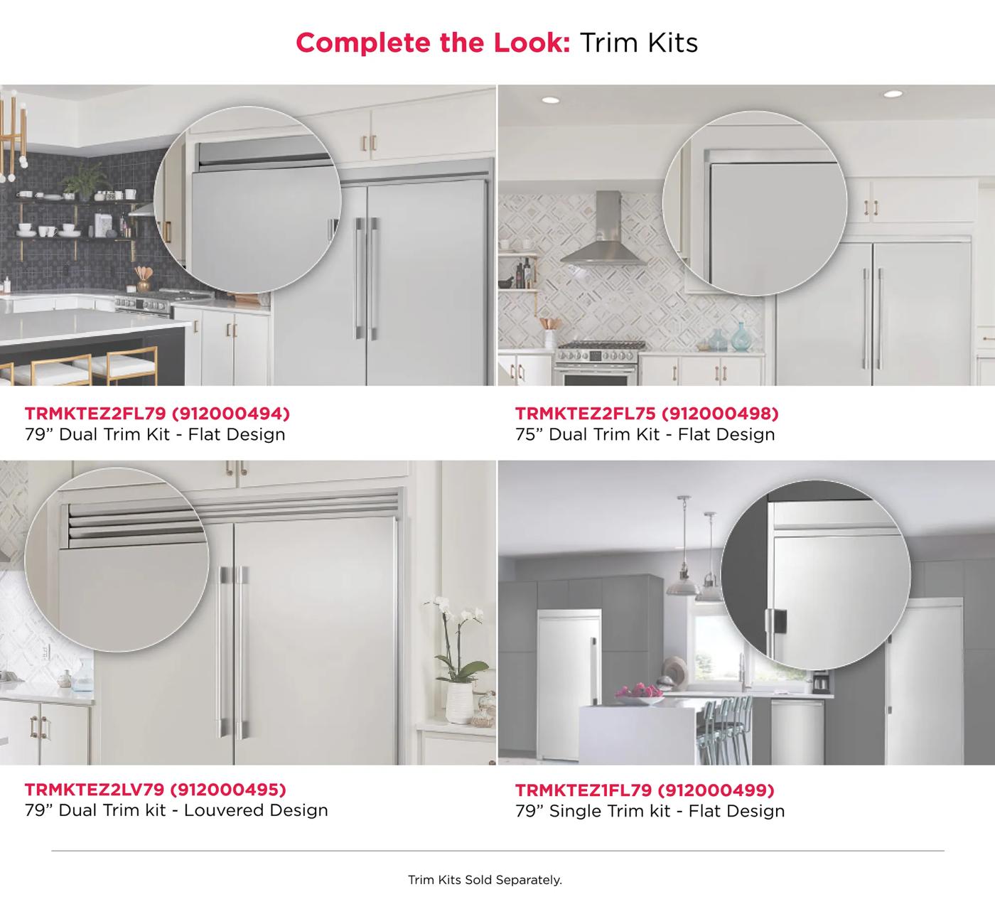 19 Cu. Ft. Single-Door Refrigerator