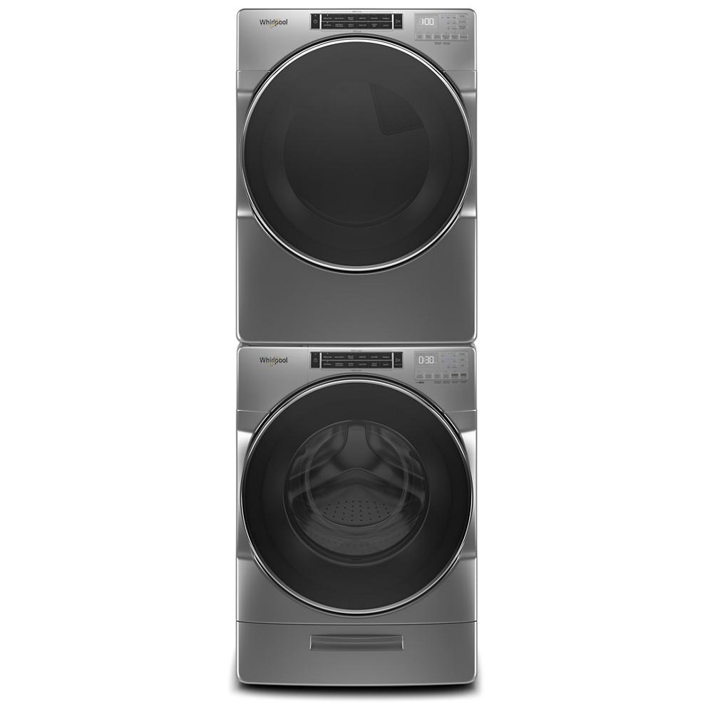 7.4 cu. ft. Front Load Electric Dryer with Steam Cycles