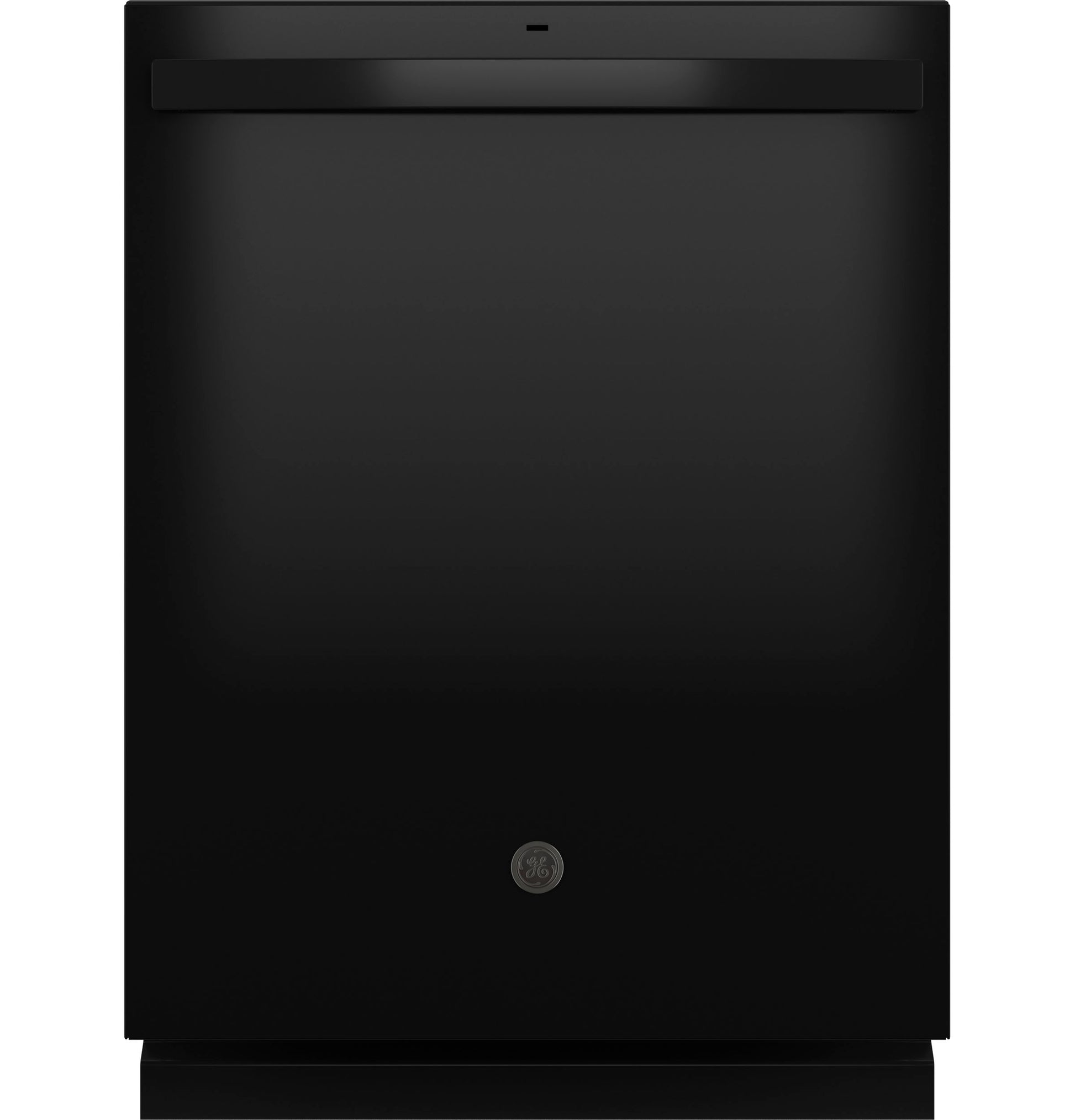 Black top control dishwasher with plastic interior and ENERGY STAR rating in kitchen and appliances collection