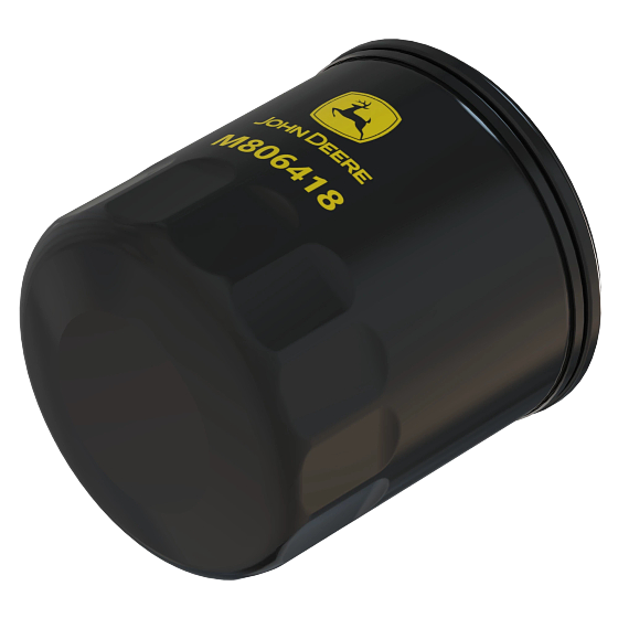 John Deere M806418 Engine Oil Filter, 12-Pack