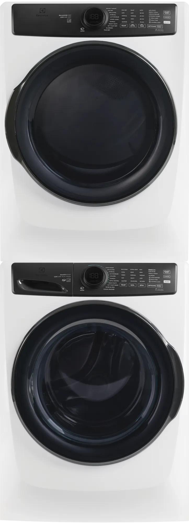 Front Load Perfect Steam™ Washer with LuxCare® Plus Wash and SmartBoost® - 4.5 Cu. Ft.