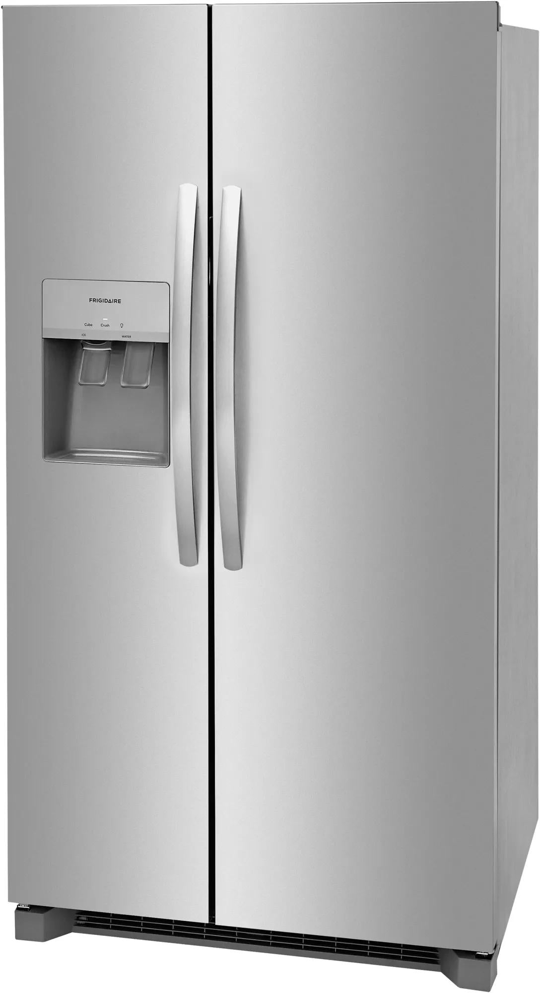 26 Cu. Ft. 36" Standard Depth Side by Side Refrigerator