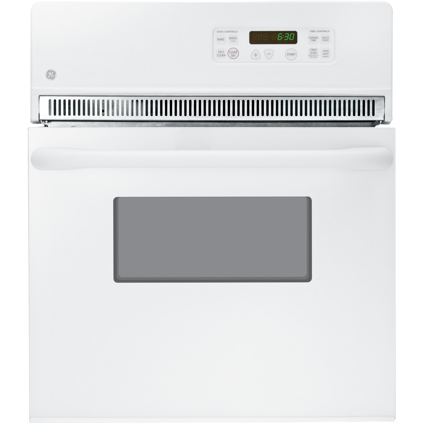 GE® 24" Electric Single Self-Cleaning Wall Oven