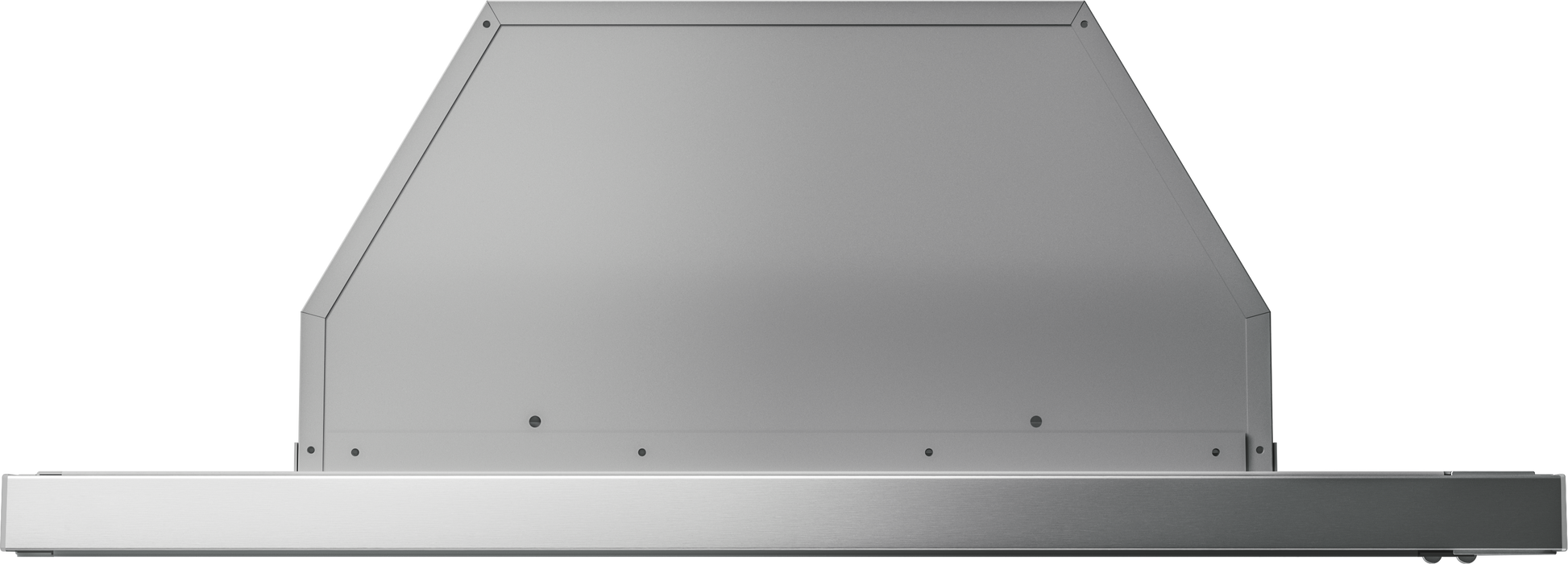 sleek stainless steel under cabinet range hood with LED lighting and powerful ventilation for kitchen and home improvement