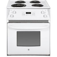 GE® 27" Drop-In Electric Range