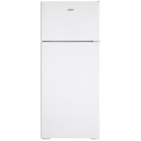 Hotpoint® 17.5 Cu. Ft. Recessed Handle Top-Freezer Refrigerator