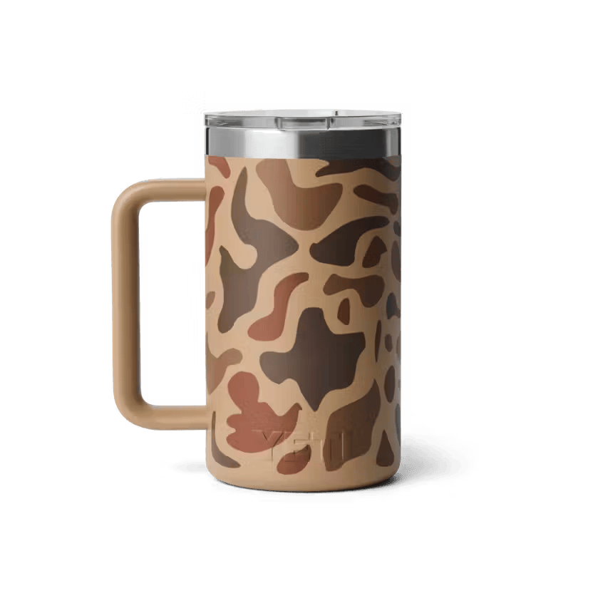 YETI Rambler 24 Oz. Mug with Magslider Lid with Ceramic Lining