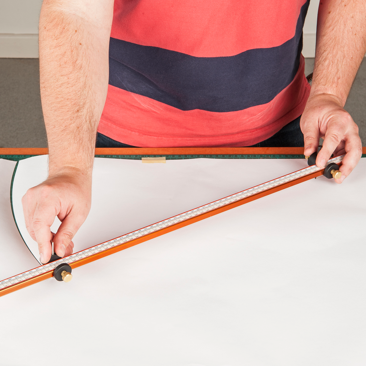 UJK 64cm 3-in-1 Trammel Set