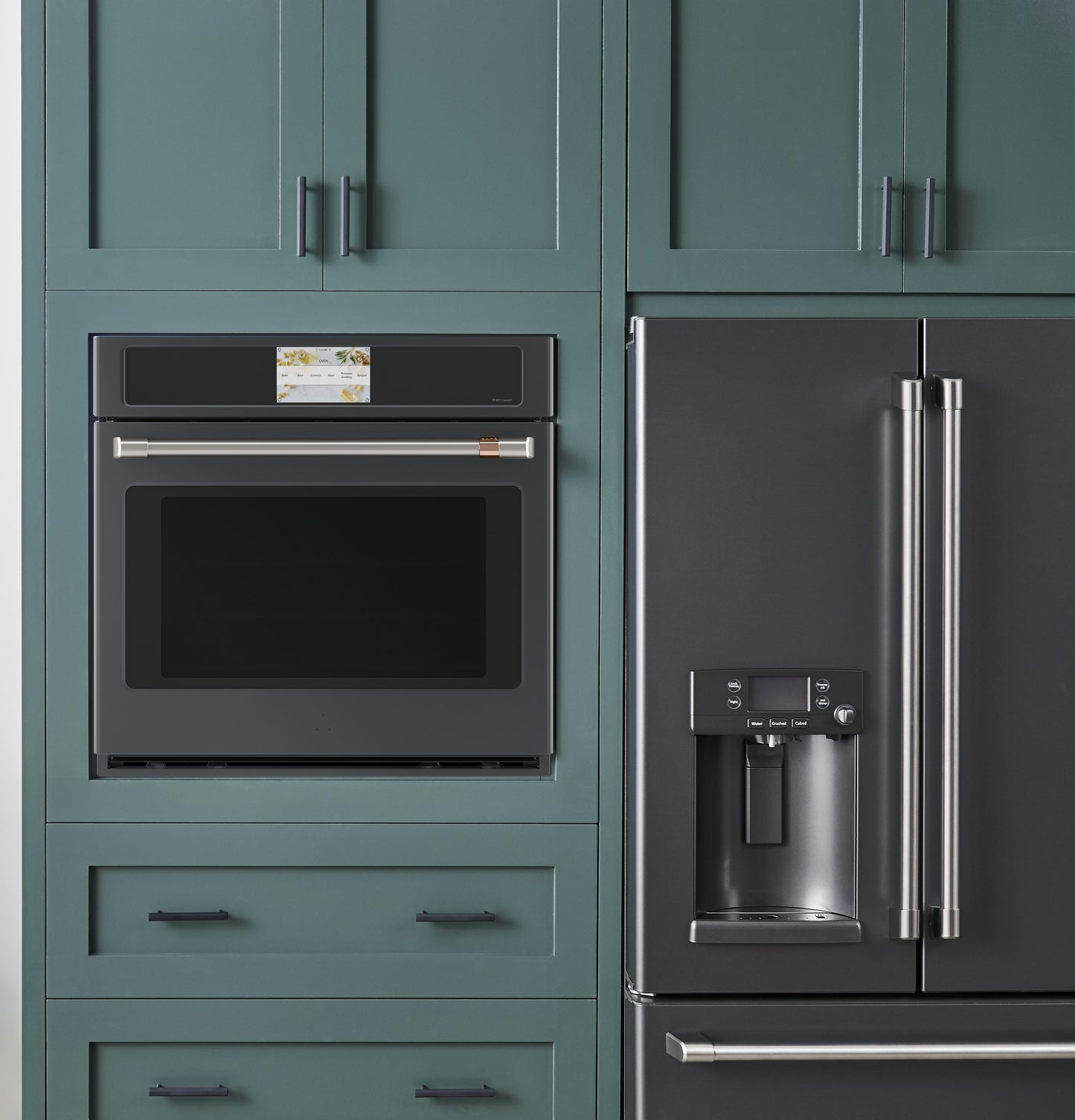 CAFÉ™ Professional Series 30" Smart Built-In Convection Single Wall Oven