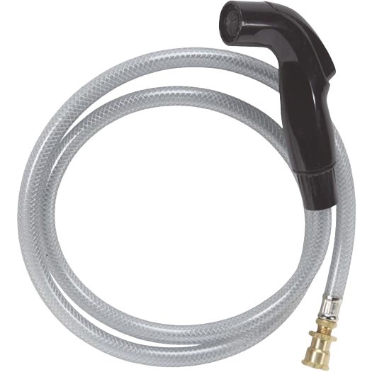 Do it Best 48" Black Replacement Sprayer & Hose Assembly