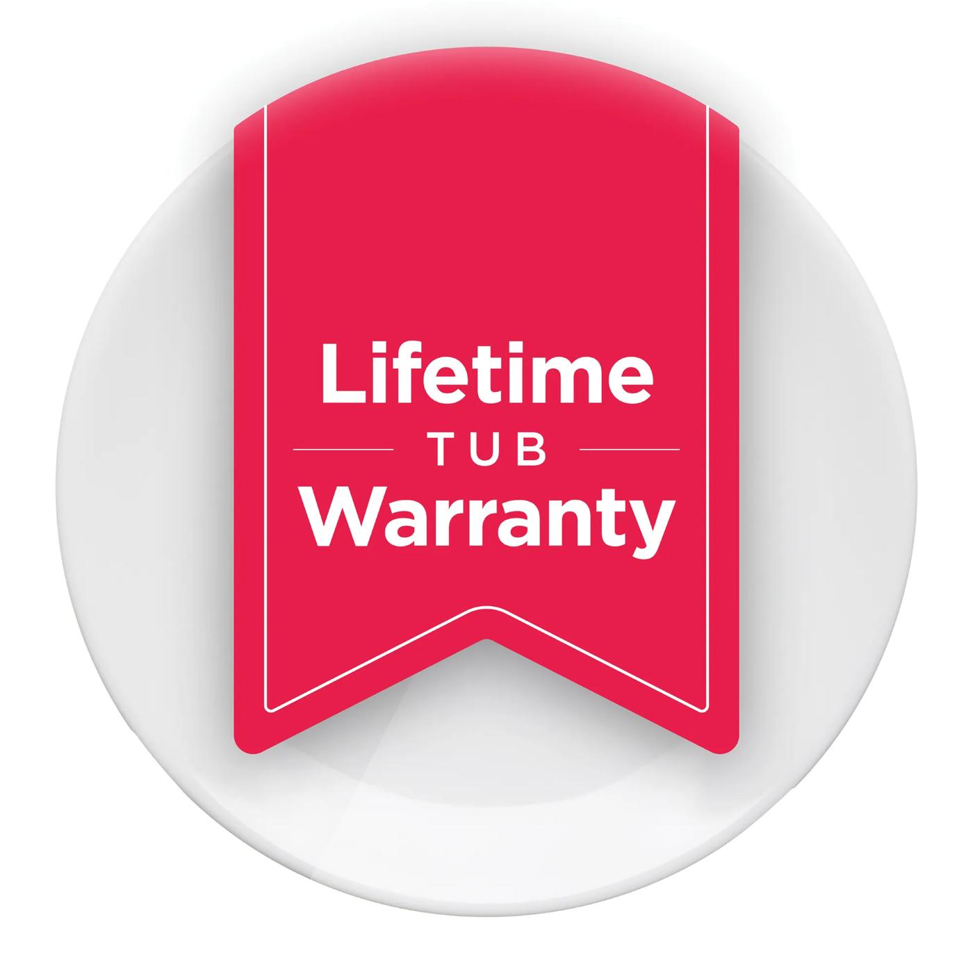 24" Ultra Quiet 42 dBA Dishwasher