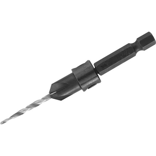 Irwin #10 - 3/16" Wood Countersink