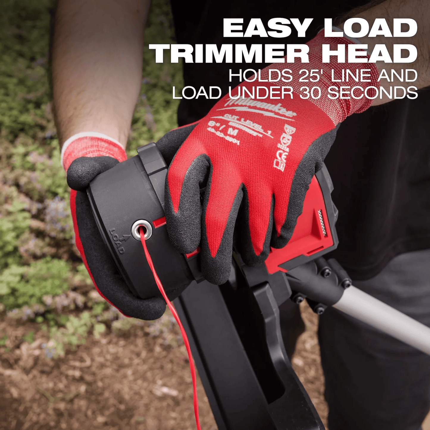 Milwaukee M18™ Brushless String Trimmer Kit