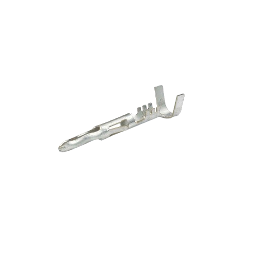 Metallic pin contact electrical connector terminal for John Deere parts and electrical repairs under $50 collection