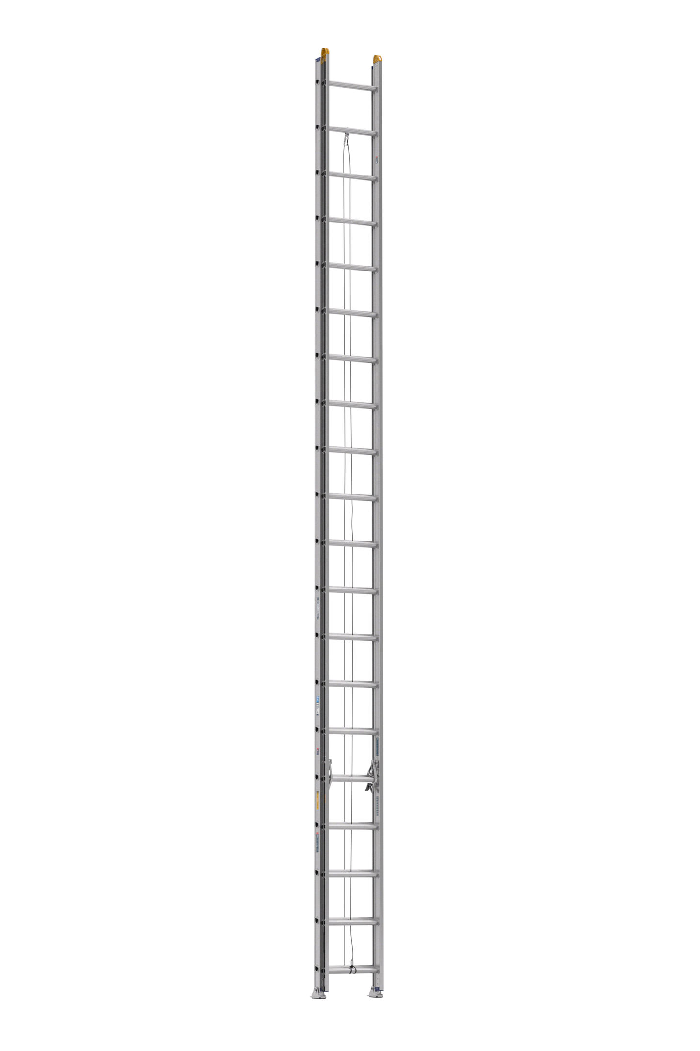Werner 40 ft. Aluminum Extension Ladder