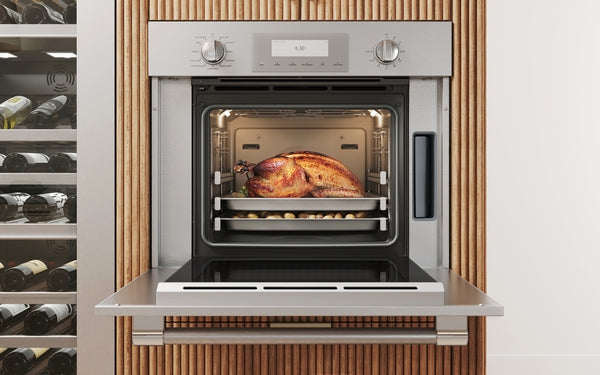 Professional, Steam Convection , 30'', Stainless Steel
