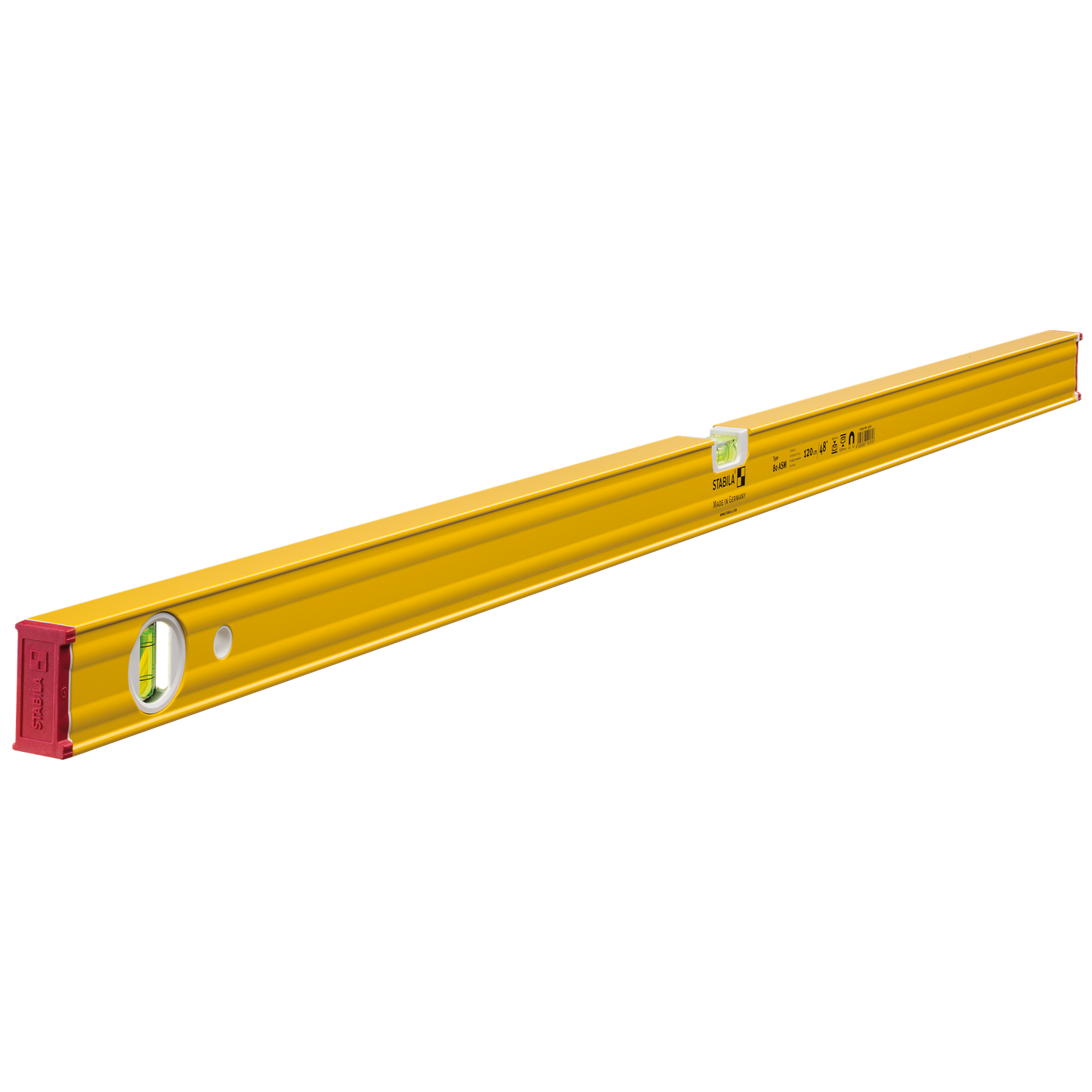 Stabila 48" Type 80 ASM Magnetic Level
