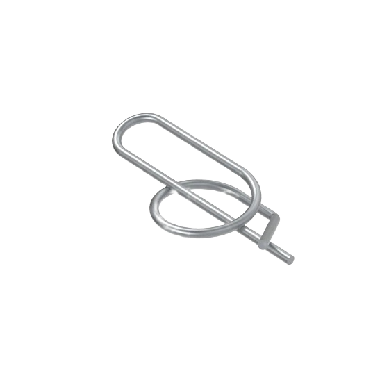 John Deere TCU33333 Spring Locking Pin