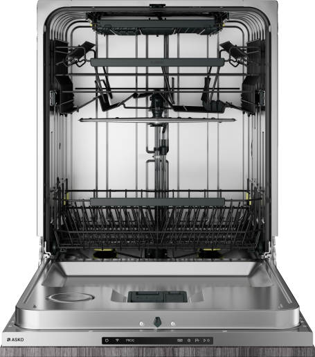 40 Series 24" Dishwasher DFI564 42 dB(A)