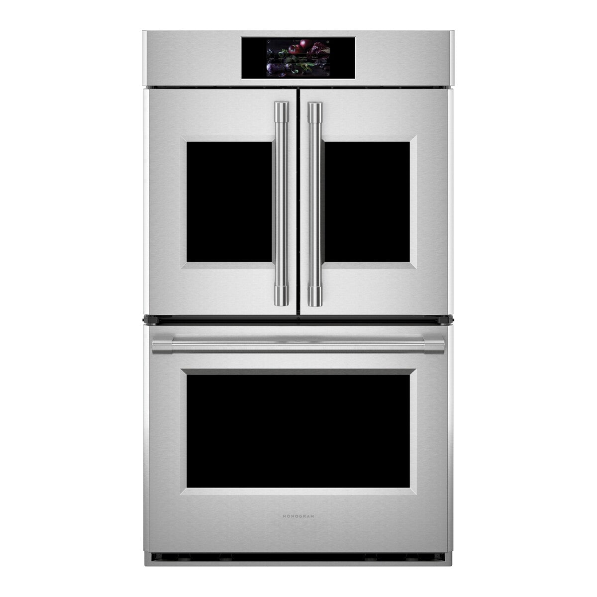 Monogram 30" Statement French-Door Double Wall Oven