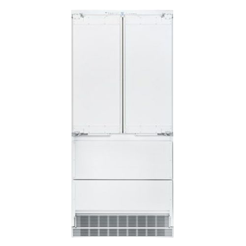 Built-In French Door Refrigerator/Freezer 36", Ice Maker, BioFresh