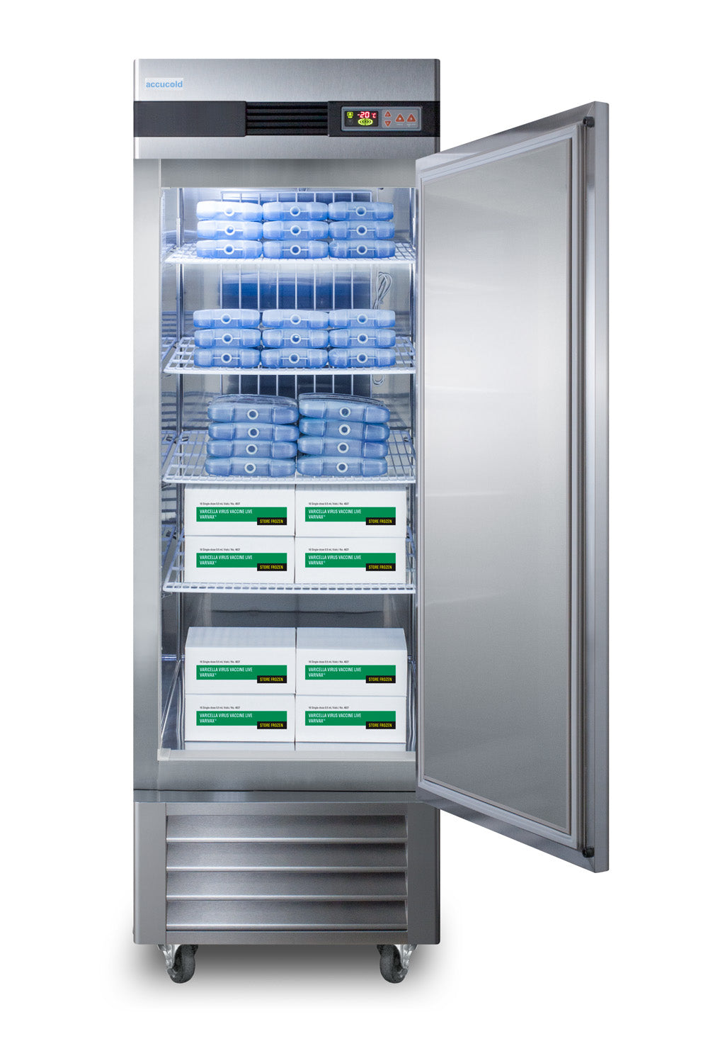 23 Cu.Ft. Upright Pharmacy Freezer