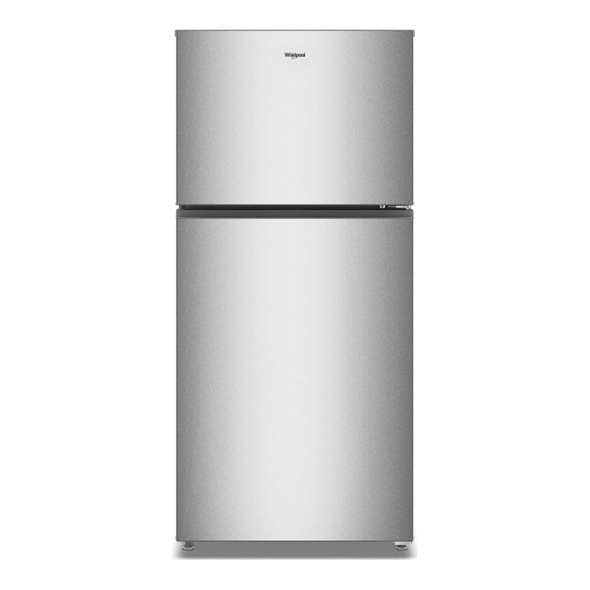 Whirlpool® 30-inch Wide Top Freezer Refrigerator with Total Coverage Cooling- 19 Cu. Ft.